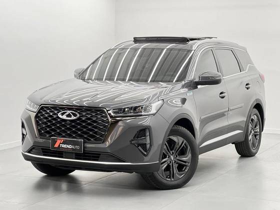 CAOA CHERY TIGGO 7 PRO 1.5 TCI FLEX HYBRID CVT CAOA CHERY TIGGO 7 PRO 1.5 TCI FLEX HYBRID CVT